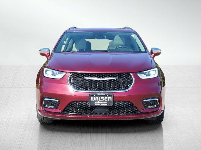 used 2021 Chrysler Pacifica car