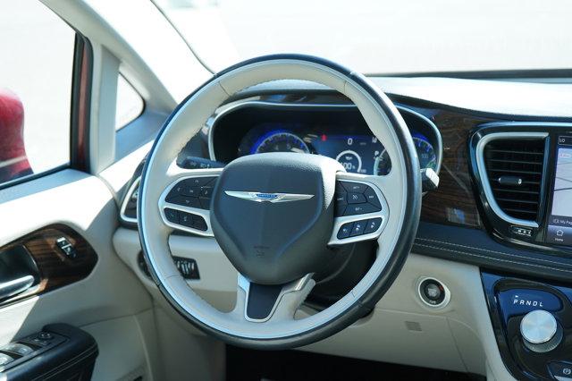 used 2021 Chrysler Pacifica car