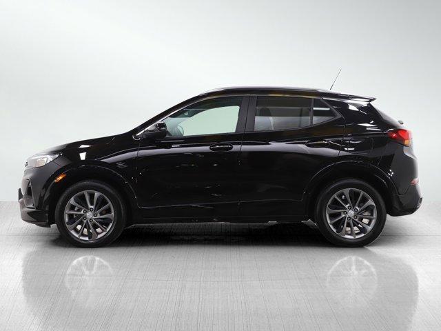 used 2021 Buick Encore GX car, priced at $19,998