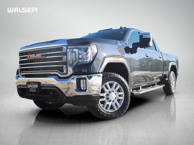 used 2020 GMC Sierra 2500 car, priced at $52,599