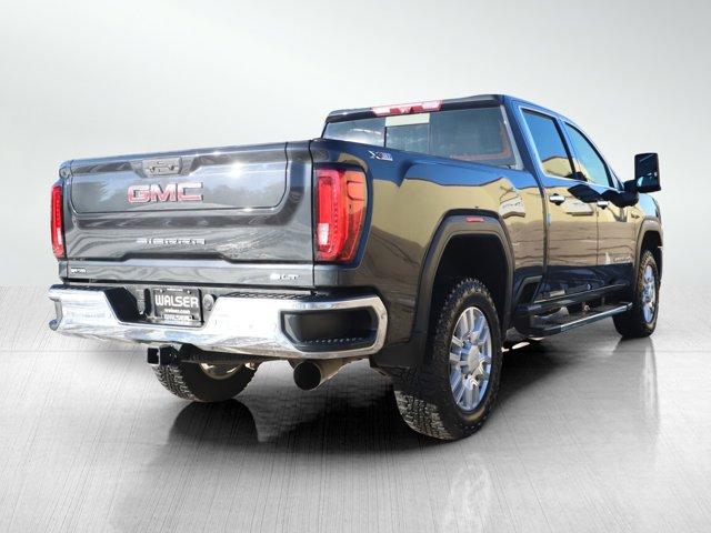 used 2020 GMC Sierra 2500 car, priced at $52,599