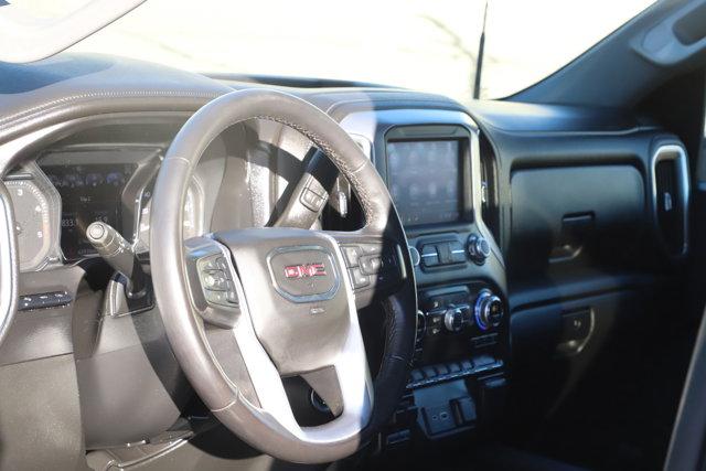 used 2020 GMC Sierra 2500 car, priced at $52,599