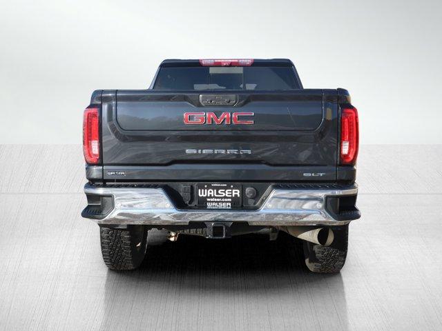 used 2020 GMC Sierra 2500 car, priced at $52,599