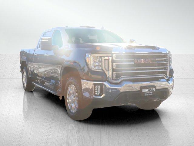 used 2020 GMC Sierra 2500 car, priced at $52,599