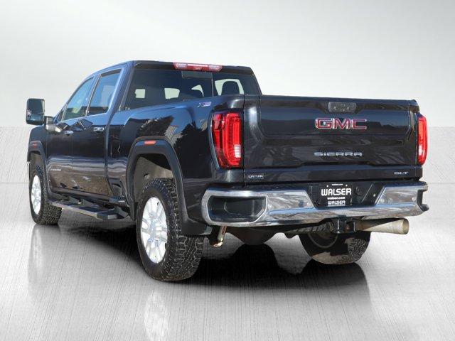 used 2020 GMC Sierra 2500 car, priced at $52,599