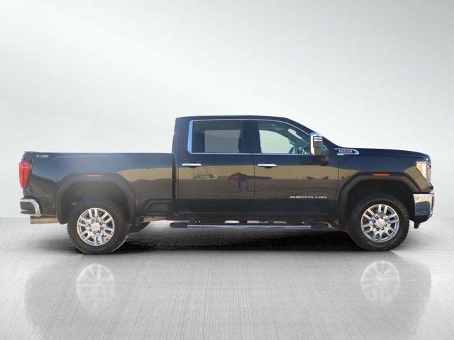 used 2020 GMC Sierra 2500 car, priced at $52,599