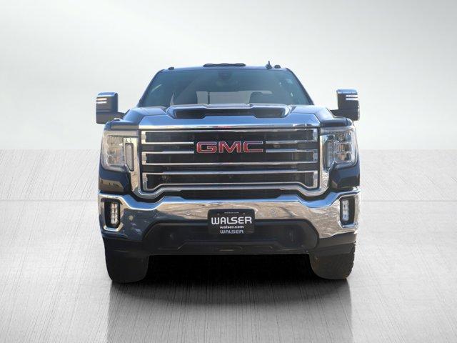 used 2020 GMC Sierra 2500 car, priced at $52,599