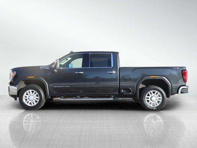 used 2020 GMC Sierra 2500 car, priced at $52,599