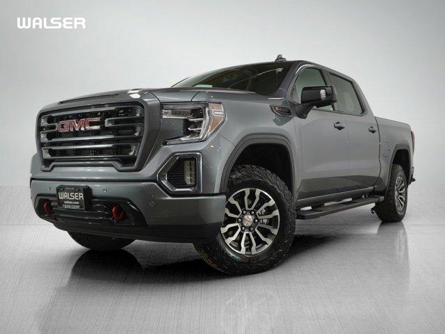 used 2020 GMC Sierra 1500 car, priced at $41,998