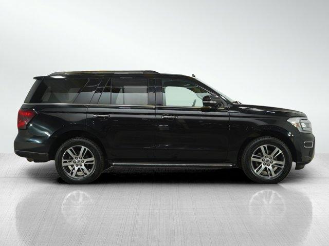 used 2022 Ford Expedition car, priced at $43,499