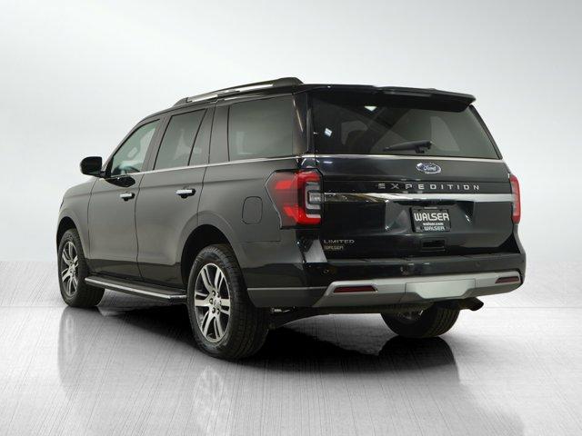 used 2022 Ford Expedition car, priced at $43,499