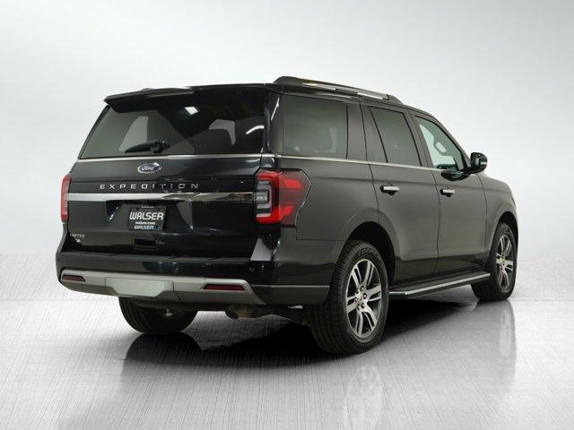 used 2022 Ford Expedition car, priced at $43,499