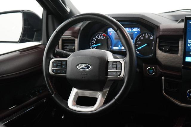 used 2022 Ford Expedition car, priced at $43,499