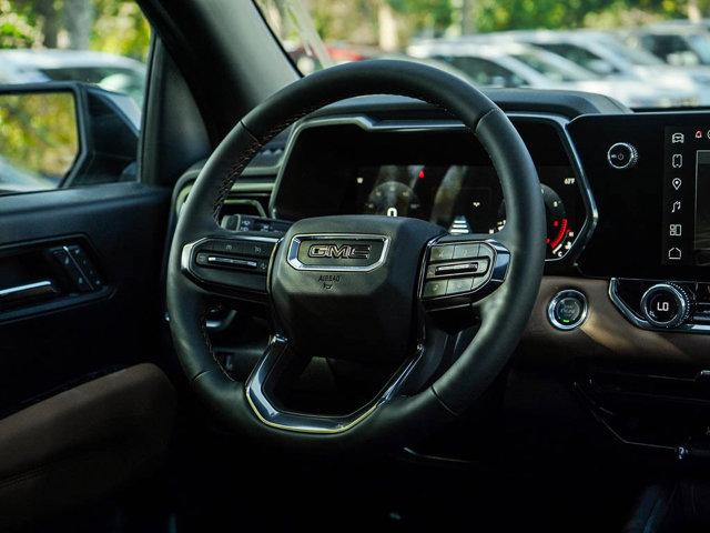 new 2026 GMC Canyon car, priced at $52,202