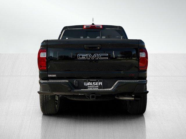 new 2026 GMC Canyon car, priced at $52,202