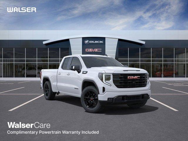 new 2025 GMC Sierra 1500 car, priced at $55,144