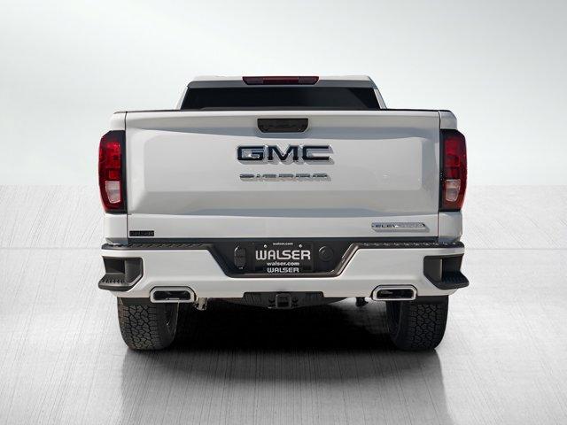 new 2024 GMC Sierra 1500 car, priced at $56,283