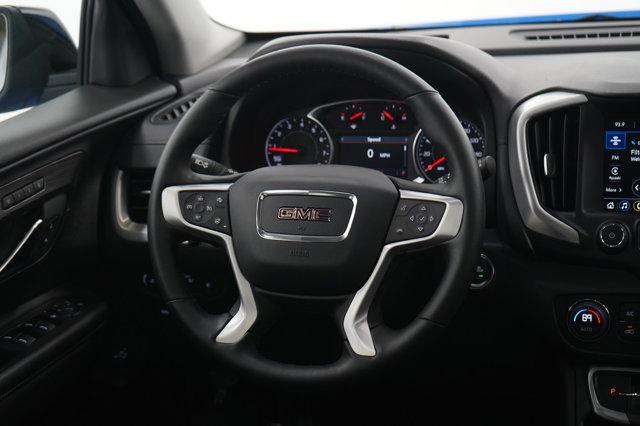 used 2024 GMC Terrain car, priced at $27,399