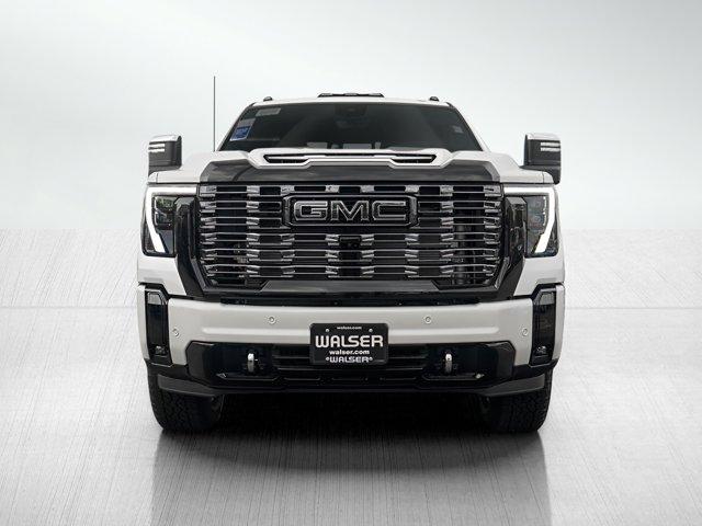 new 2025 GMC Sierra 3500 car, priced at $97,179