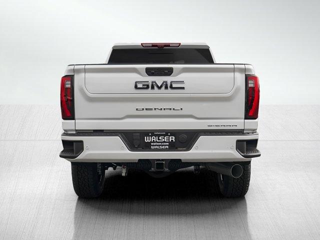 new 2025 GMC Sierra 3500 car, priced at $97,179