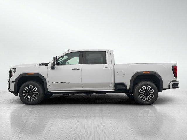 new 2025 GMC Sierra 3500 car, priced at $97,179