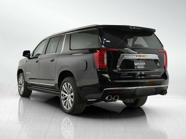 used 2023 GMC Yukon XL car, priced at $76,998