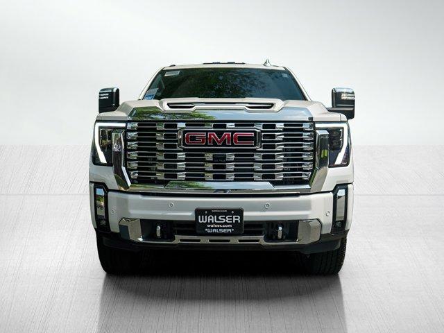 new 2024 GMC Sierra 2500 car, priced at $86,745