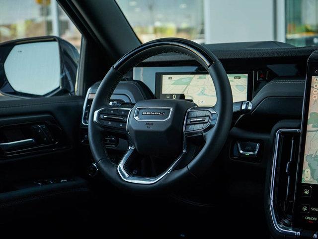 new 2025 GMC Yukon car, priced at $95,670