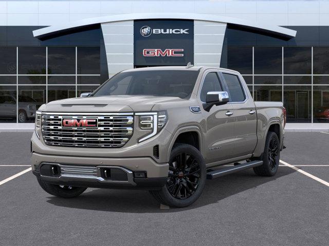 new 2026 GMC Sierra 1500 car, priced at $77,648