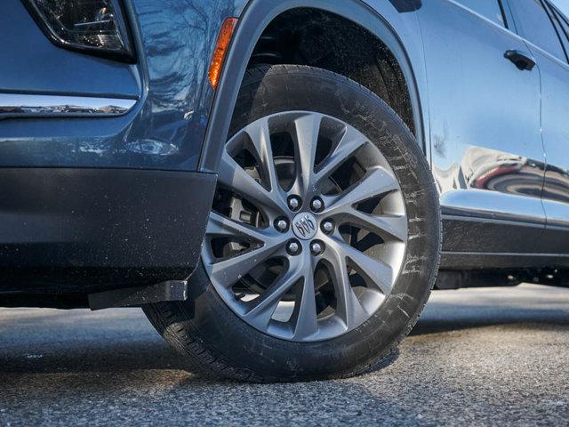 new 2025 Buick Enclave car, priced at $46,298