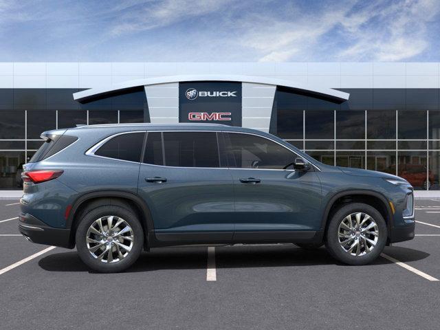 new 2025 Buick Enclave car, priced at $47,298