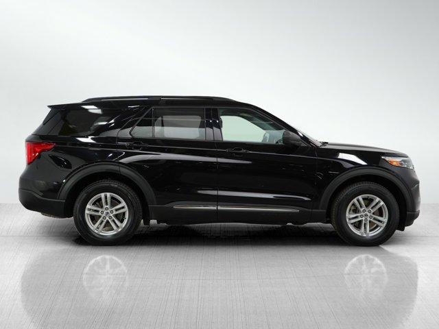 used 2021 Ford Explorer car, priced at $27,998