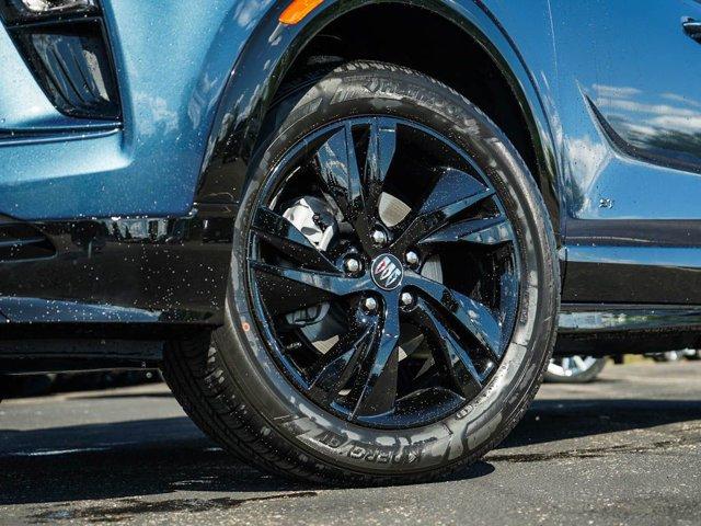 new 2026 Buick Encore GX car, priced at $32,005