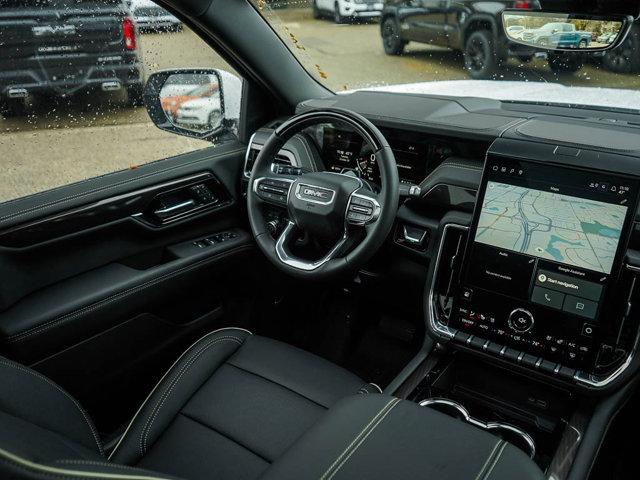 new 2026 GMC Yukon car, priced at $81,799