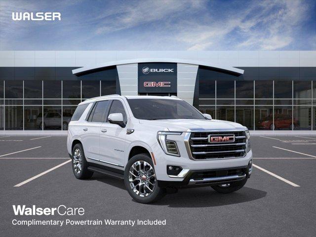 new 2026 GMC Yukon car, priced at $83,467