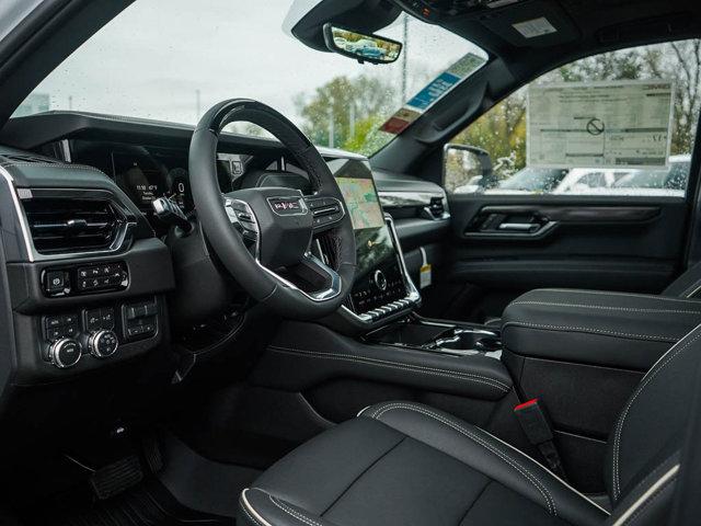 new 2026 GMC Yukon car, priced at $81,799