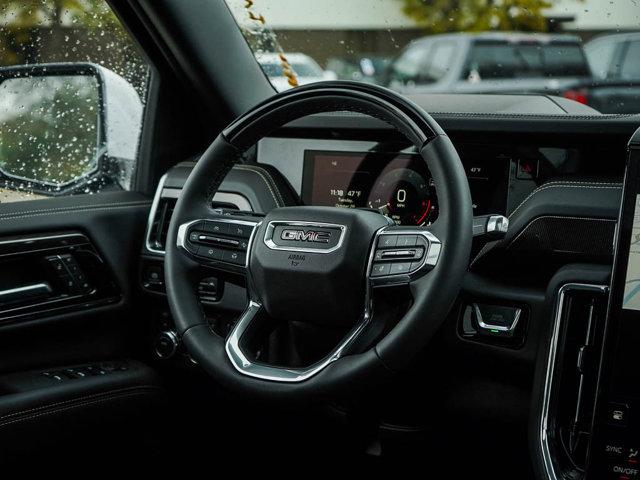 new 2026 GMC Yukon car, priced at $81,799
