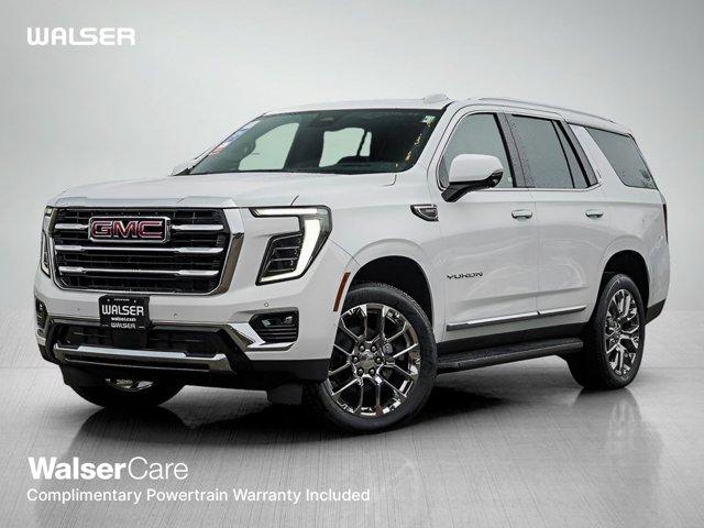 new 2026 GMC Yukon car, priced at $81,799