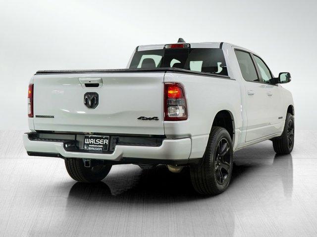 used 2021 Ram 1500 car, priced at $28,299