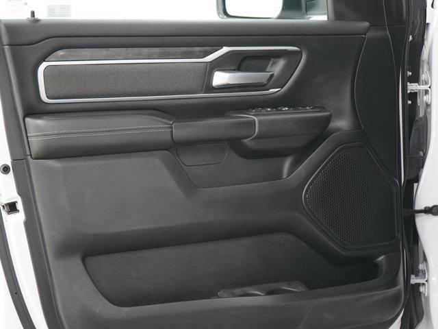 used 2021 Ram 1500 car, priced at $28,299