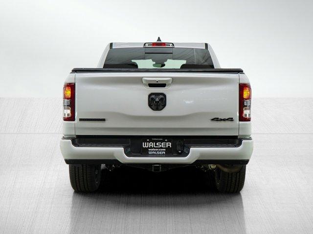 used 2021 Ram 1500 car, priced at $28,299