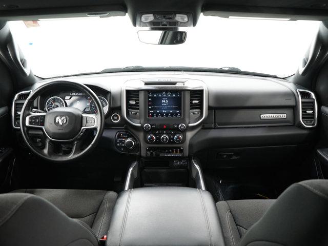used 2021 Ram 1500 car, priced at $28,299