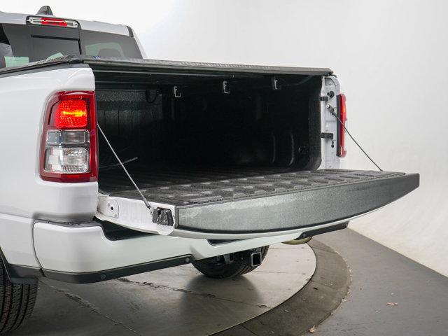 used 2021 Ram 1500 car, priced at $28,299