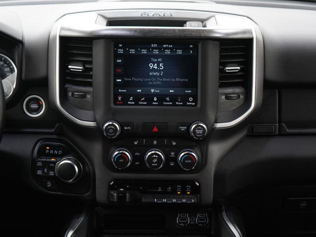 used 2021 Ram 1500 car, priced at $28,299