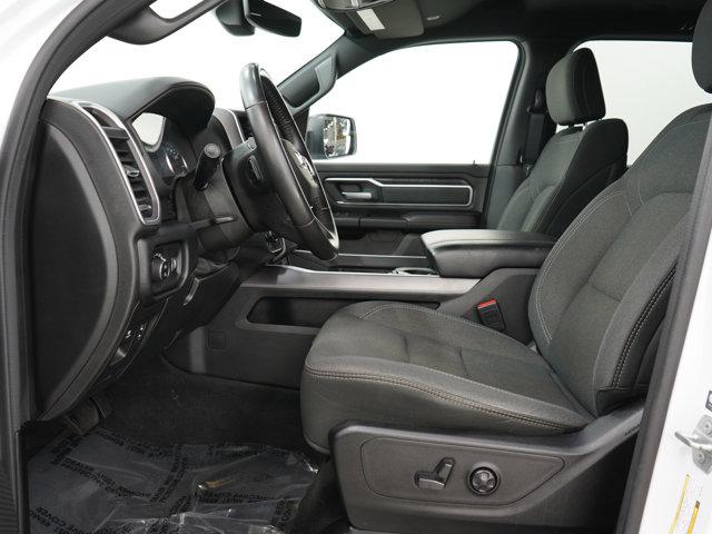 used 2021 Ram 1500 car, priced at $28,299