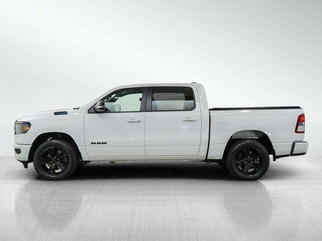 used 2021 Ram 1500 car, priced at $28,299