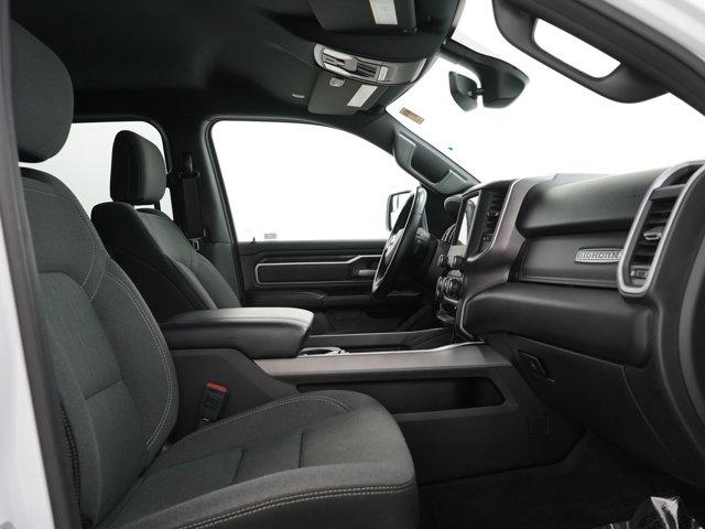 used 2021 Ram 1500 car, priced at $28,299