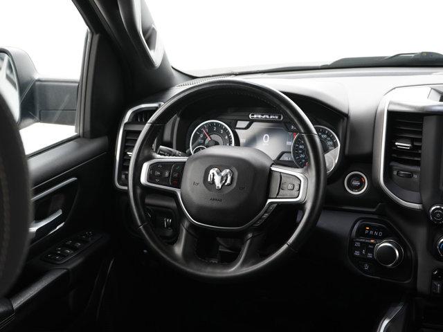 used 2021 Ram 1500 car, priced at $28,299