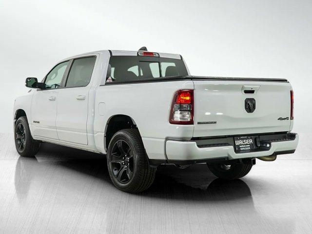 used 2021 Ram 1500 car, priced at $28,299