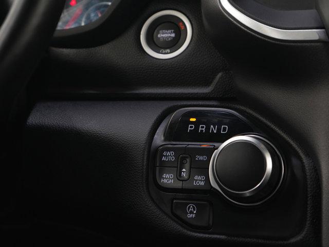 used 2021 Ram 1500 car, priced at $28,299